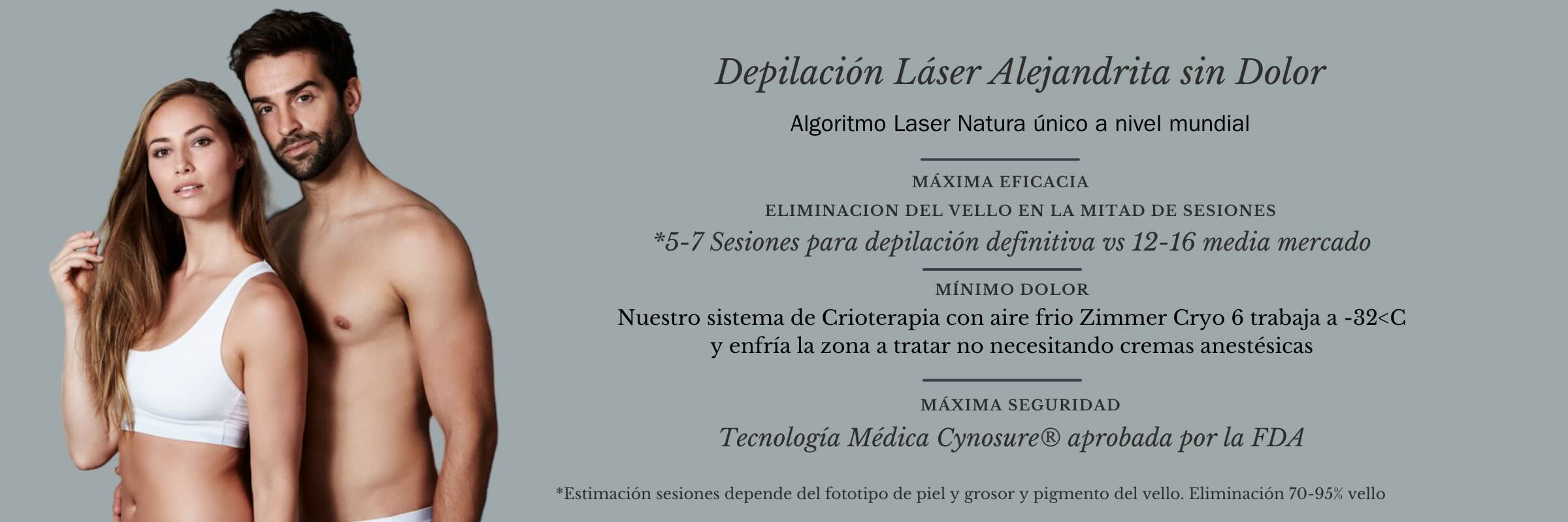 ofertas depilacion laser